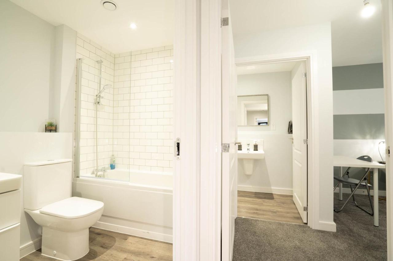 Deluxe Stay - Skyline Vistas & Top Amenities Birmingham Kültér fotó